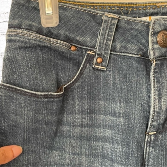 Lee Perfect Fit ShapeTastic Bootcut Jeans Size 6S - Picture 4 of 14